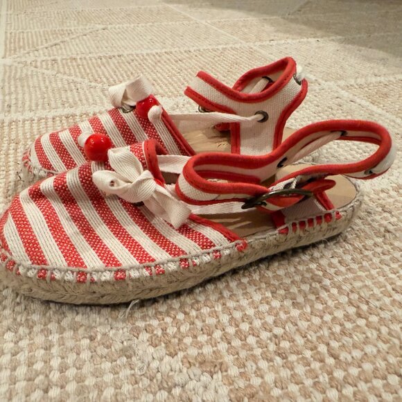 Bonpoint espadrilles size: 28 - Picture 2 of 5